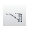 Vòi rửa bát nóng lạnh Malloca K120 2 Vòi rửa bát Malloca K120