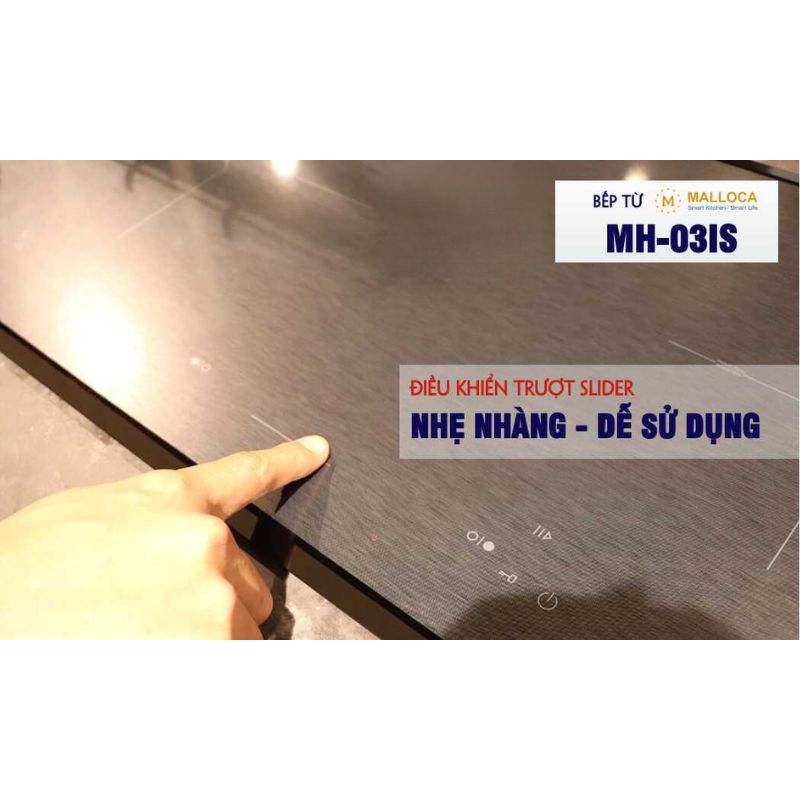 MH-03IS điều khiển trượt dễ dàng MH-03IS điều khiển trượt dễ dàng