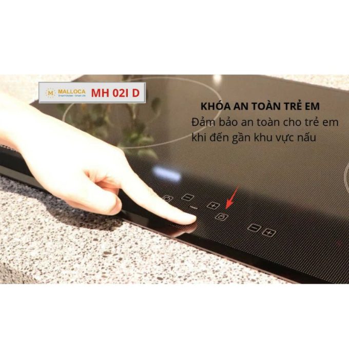 MH-2I D khóa trẻ em an toàn