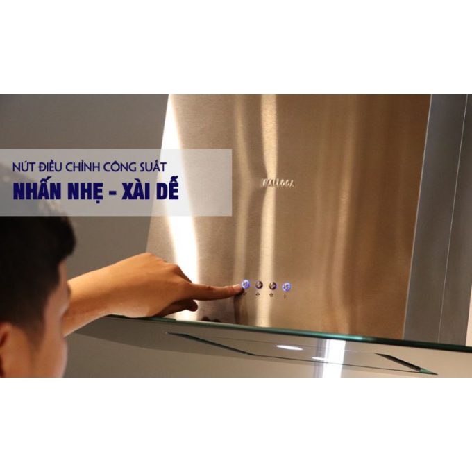 MC 9053 ISLA điều khiển dễ dàng