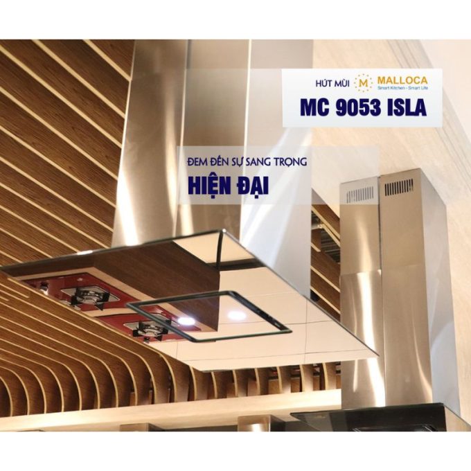 MC 9053 ISLA thiết kế hiện đại
