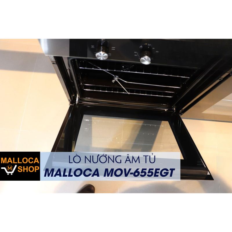 MOV 655EGT cửa lò cứng cáp MOV 655EGT cửa lò cứng cáp