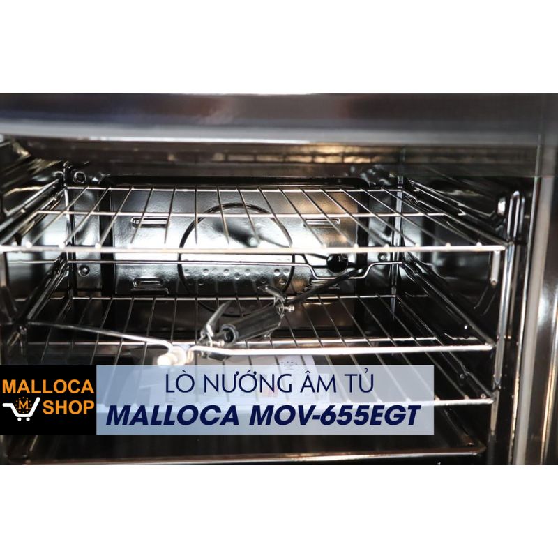 MOV 655EGT khoang lò bền bỉ MOV 655EGT khoang lò bền bỉ