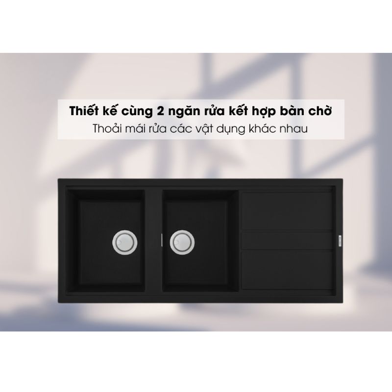 Nero G-50040 thiết kế tinh tế Nero G-50040 thiết kế tinh tế