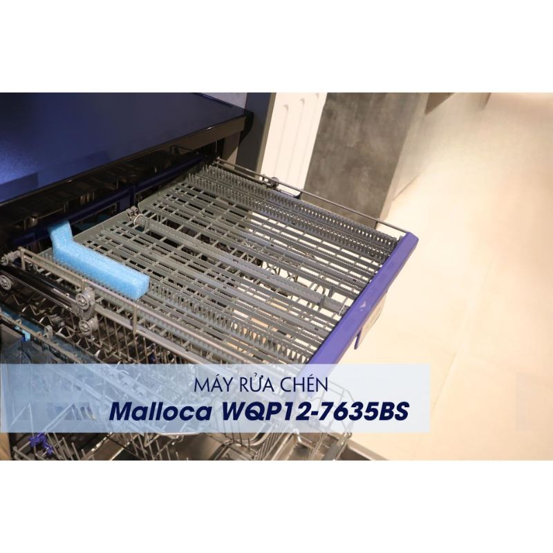 WQP12-7635BS sức chứa lớn WQP12-7635BS sức chứa lớn