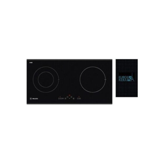 Bếp từ kết hợp hồng ngoại Malloca MH-02IR TB