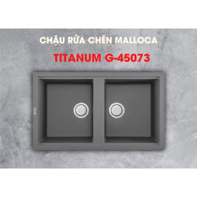 chậu rửa chén G-45073