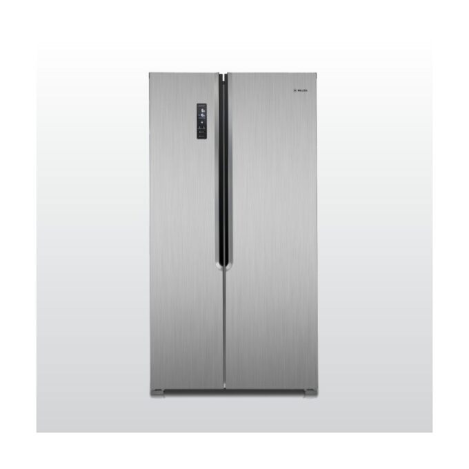 Tủ lạnh Malloca side by side MF-517SBS
