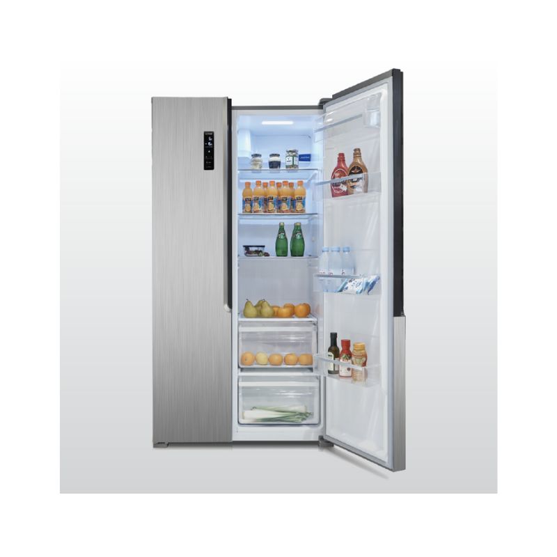 Tủ lạnh Malloca side by side MF-517SBS Tủ lạnh Malloca side by side MF-517SBS