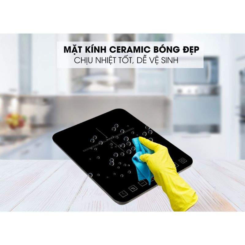 MCT-K68 mặt kính ceramic MCT-K68 mặt kính ceramic