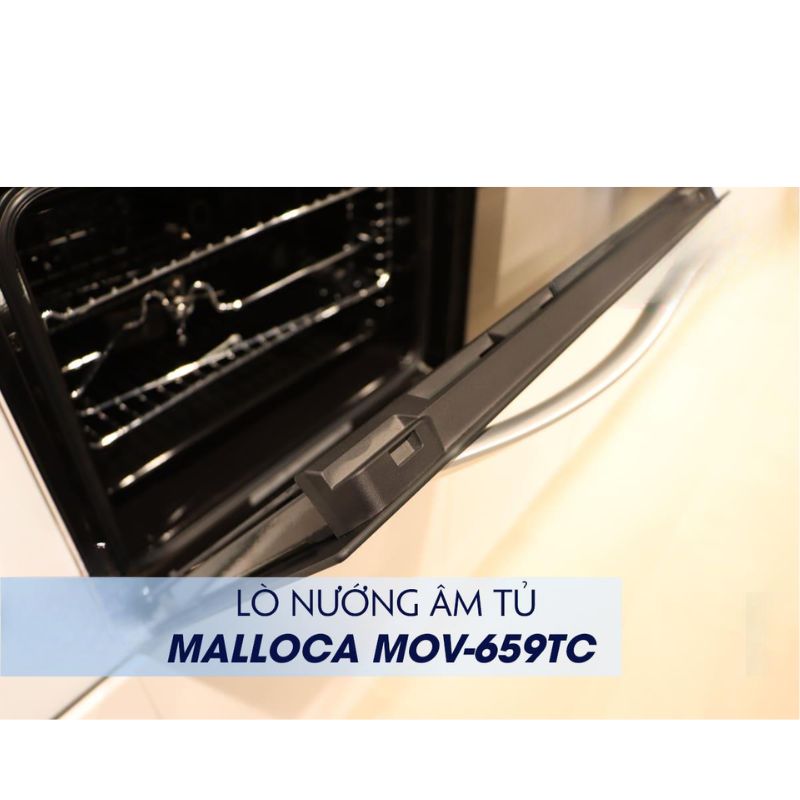 MOV-659TC khoang lò bền bỉ MOV-659TC khoang lò bền bỉ