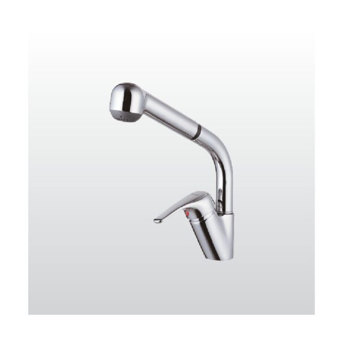 Vòi rửa bát Malloca K119T4