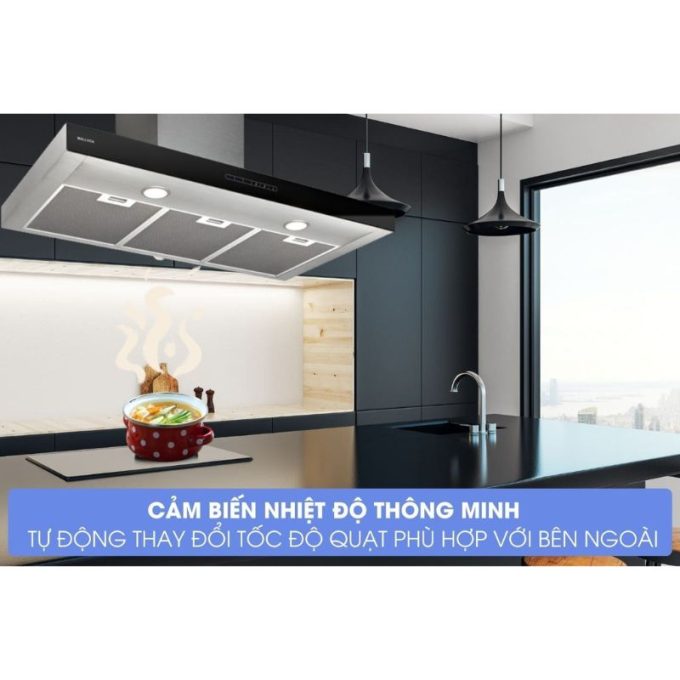 MIN F-205 cảm biến nhiệt độ thông minh