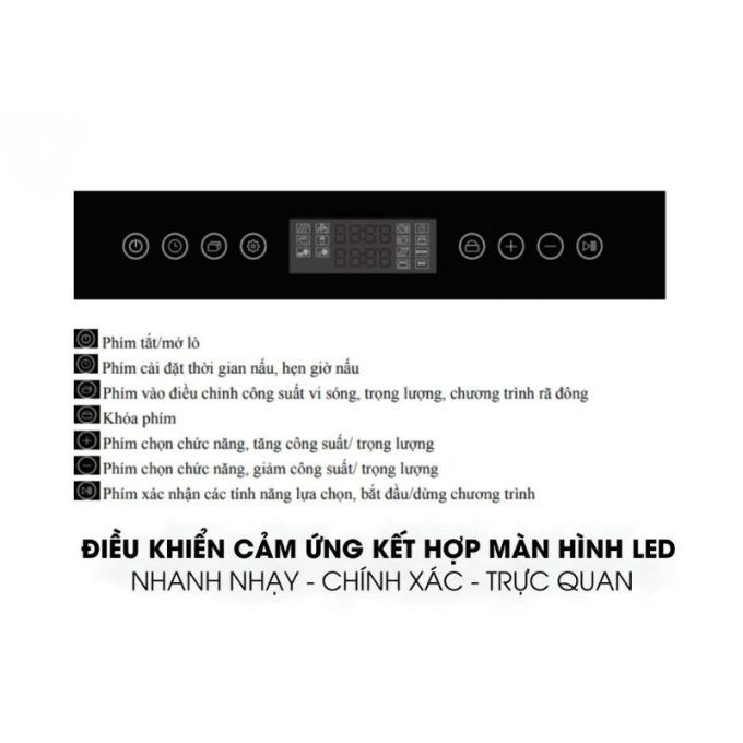MW35-IX03 bảng điều khiển nhanh nhạy