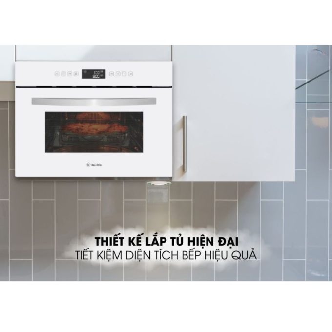 MW35-IX03 thiết kế lắp âm sang trọng