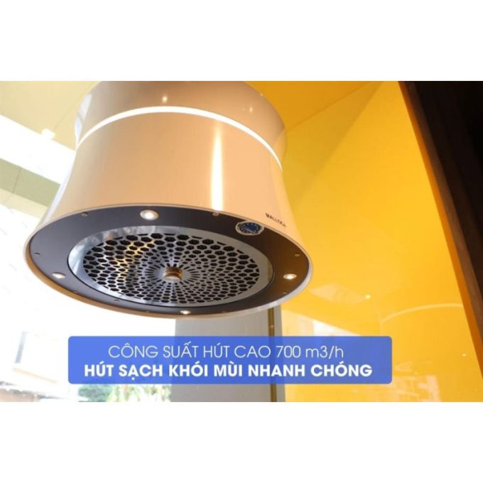 Sophie K-500W công suất hút cao