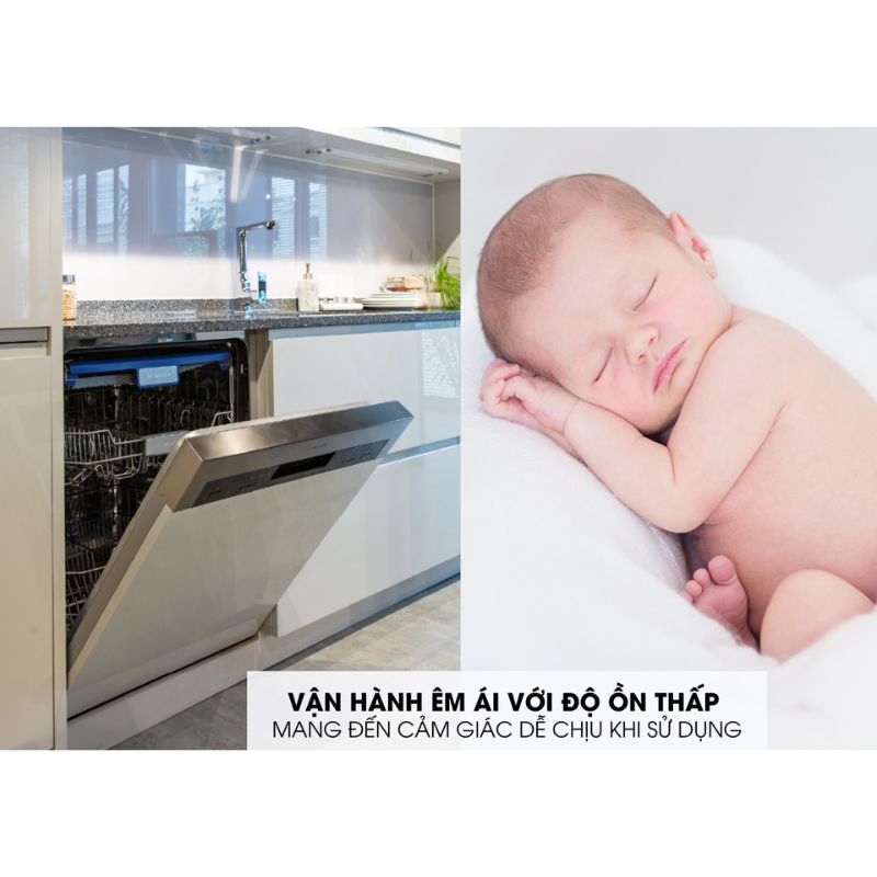 WQP12-J7309K E5 Độ ồn thấp WQP12-J7309K E5 Độ ồn thấp