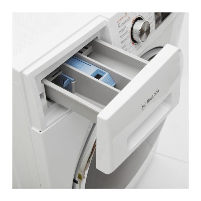 khay đổ nước giặt của lồng giặt của Máy giặt kết hợp sấy Malloca MWD-FC100