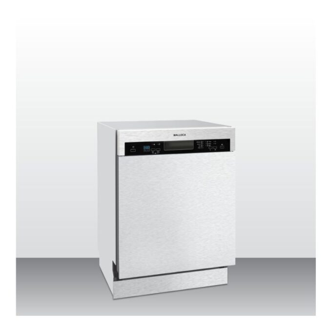 Máy rửa bát Malloca WQP12-J7309K E5