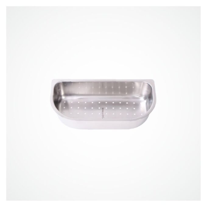 Rổ inox Malloca L-02