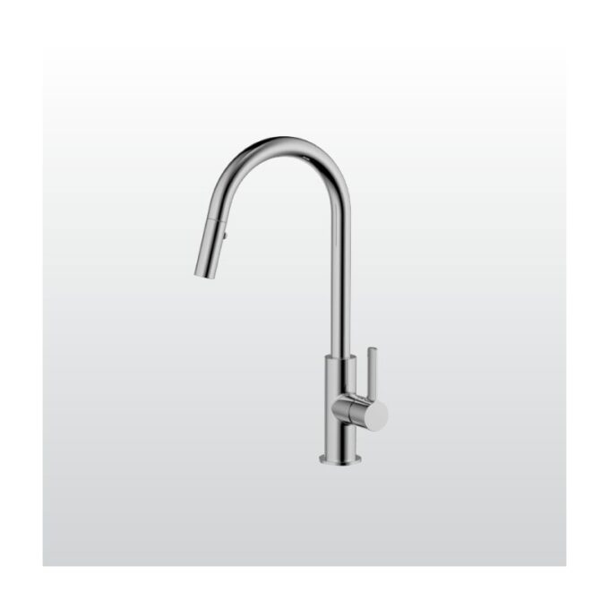 Vòi rửa bát Malloca K012C