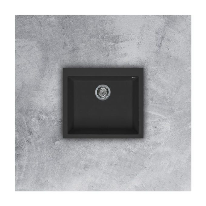 Chậu rửa bát Malloca NERO K-10540