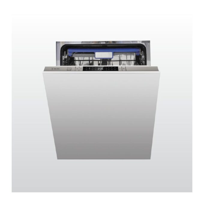Máy rửa bát Malloca WQP12-J7713FB