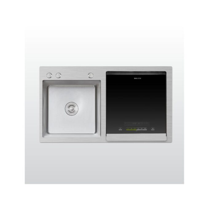 Máy rửa bát Malloca WQP6-890F3