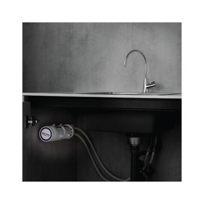 cách lắp đặt Bộ lọc nước Malloca MPC-5KCB