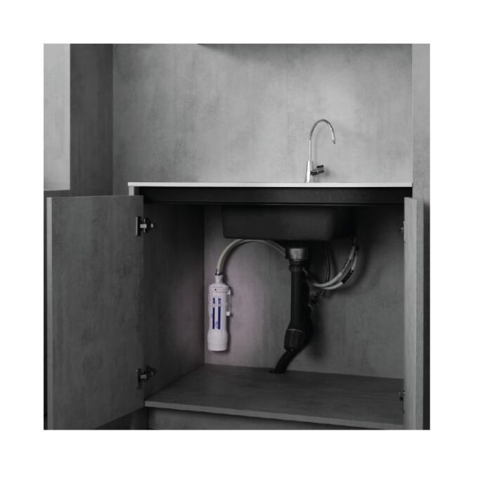 cách lắp đặt Bộ lọc nước Malloca MPC-5KCB