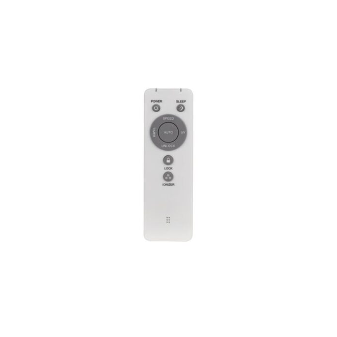 điều khiển của Máy lọc không khí Malloca MAP-07A
