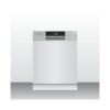Máy rửa bát Malloca MDW14-S08SI lắp âm 2 Máy rửa bát Malloca MDW14-S08SI