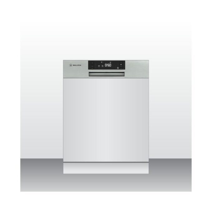 Máy rửa bát Malloca MDW14-S08SI