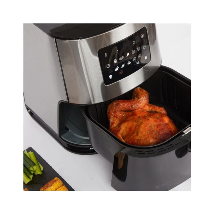 Nồi chiên không dầu Malloca MAF-06 3 Nồi chiên không dầu Malloca MAF-06