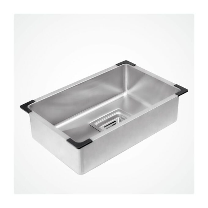 Rổ inox Malloca L-84