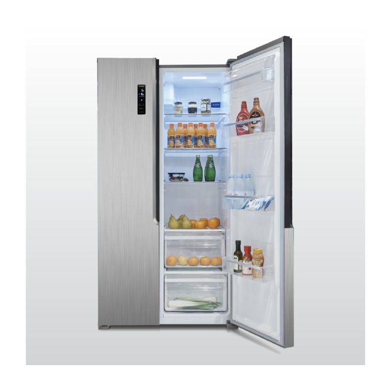 Tủ lạnh Side by Side Malloca MF-521SBS Tủ lạnh Side by Side Malloca MF-521SBS