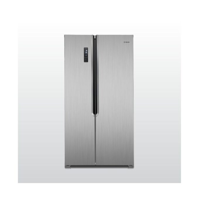 Tủ lạnh Side by Side Malloca MF-521SBS