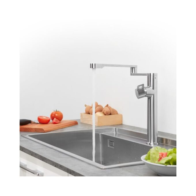 Tính năng của vòi rửa bát Malloca K060-S