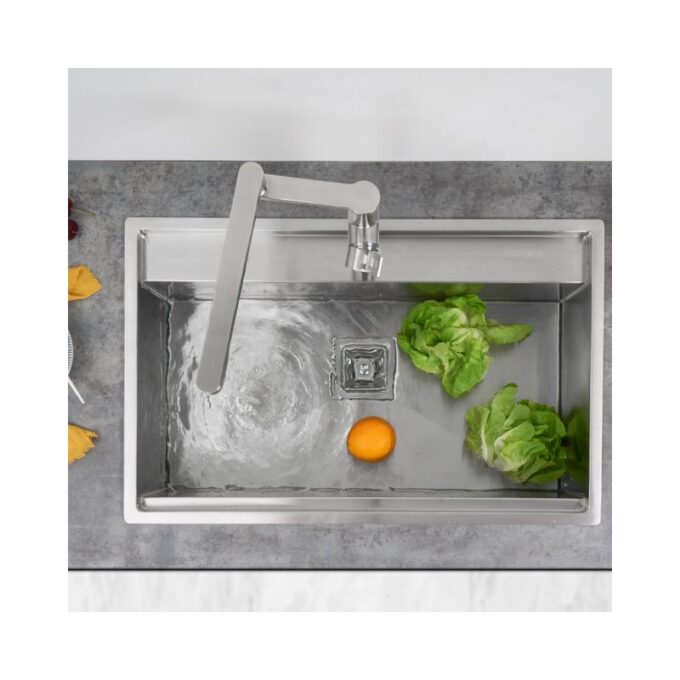 Ảnh vòi rửa bát Malloca K060-S