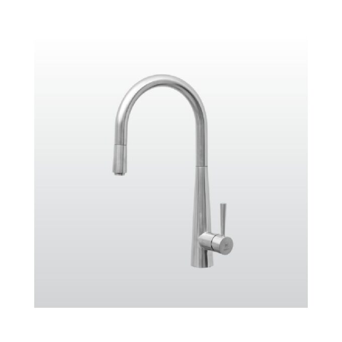 Vòi rửa bát Malloca K095-SS