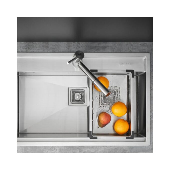 Ảnh vòi rửa bát Malloca K110-S