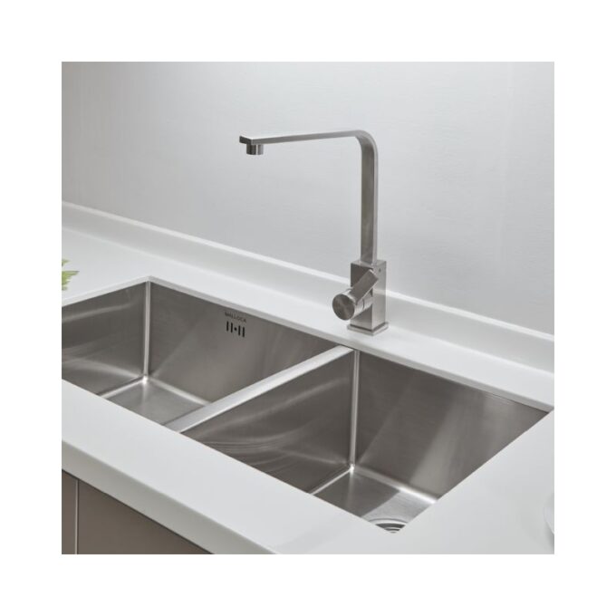 Ảnh vòi rửa bát Malloca K118-S