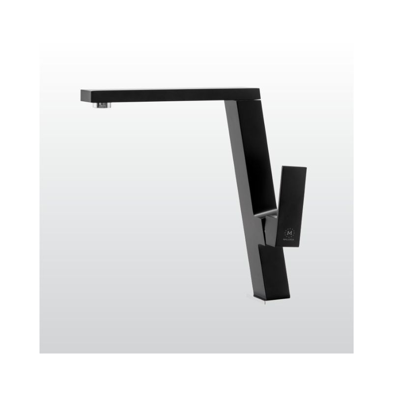 Vòi rửa bát Malloca K131BL Vòi rửa bát Malloca K131BL