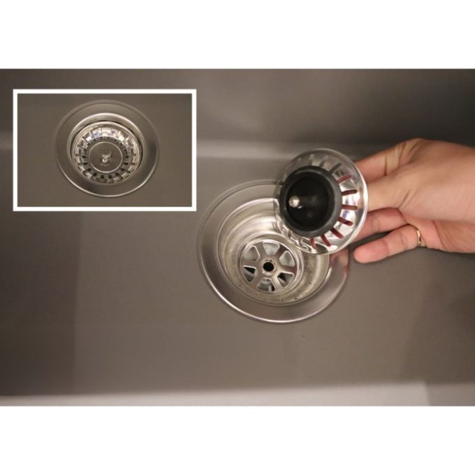 G-10573 rổ lọc inox