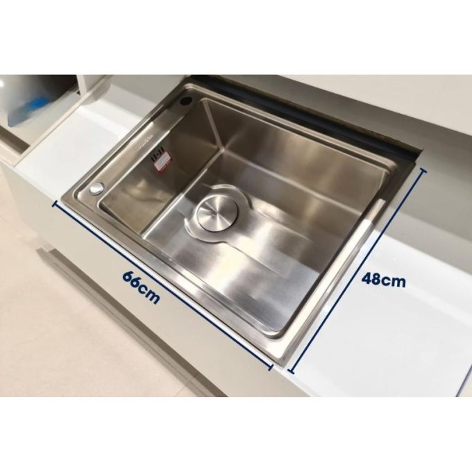 MS 5066W Kích thước tối ưu cho nhiều không gian bếp