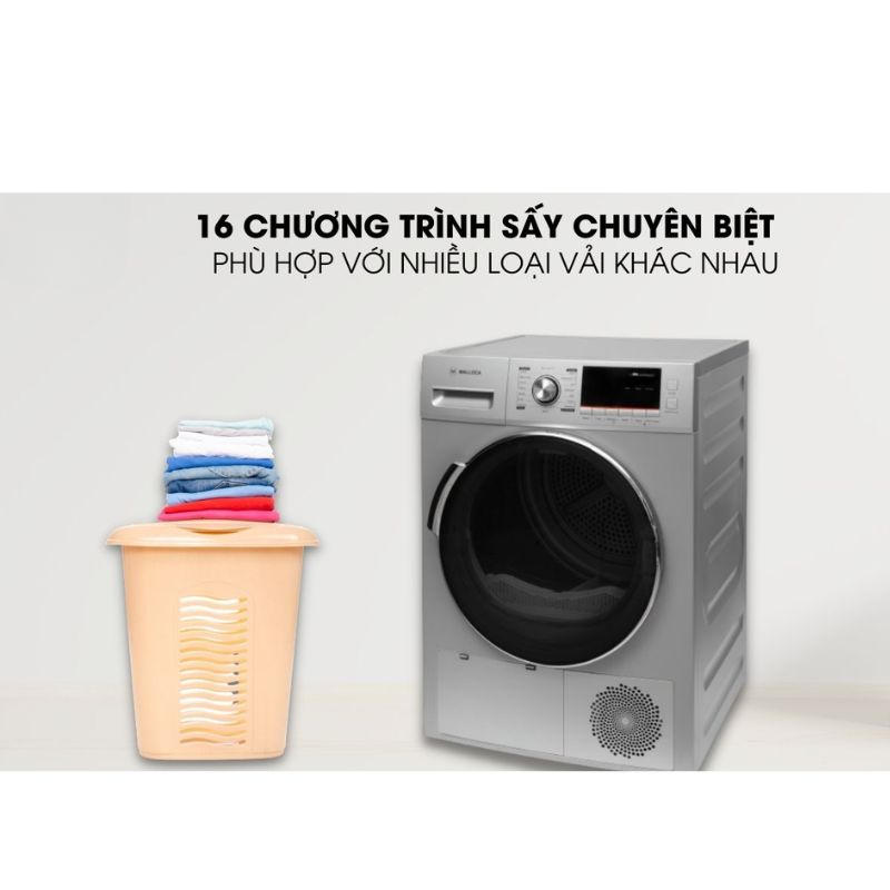 MTD-010SIL 16 chương trình sấy MTD-010SIL 16 chương trình sấy