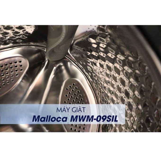 MWM-09SIL Lồng giặt thép không gỉ