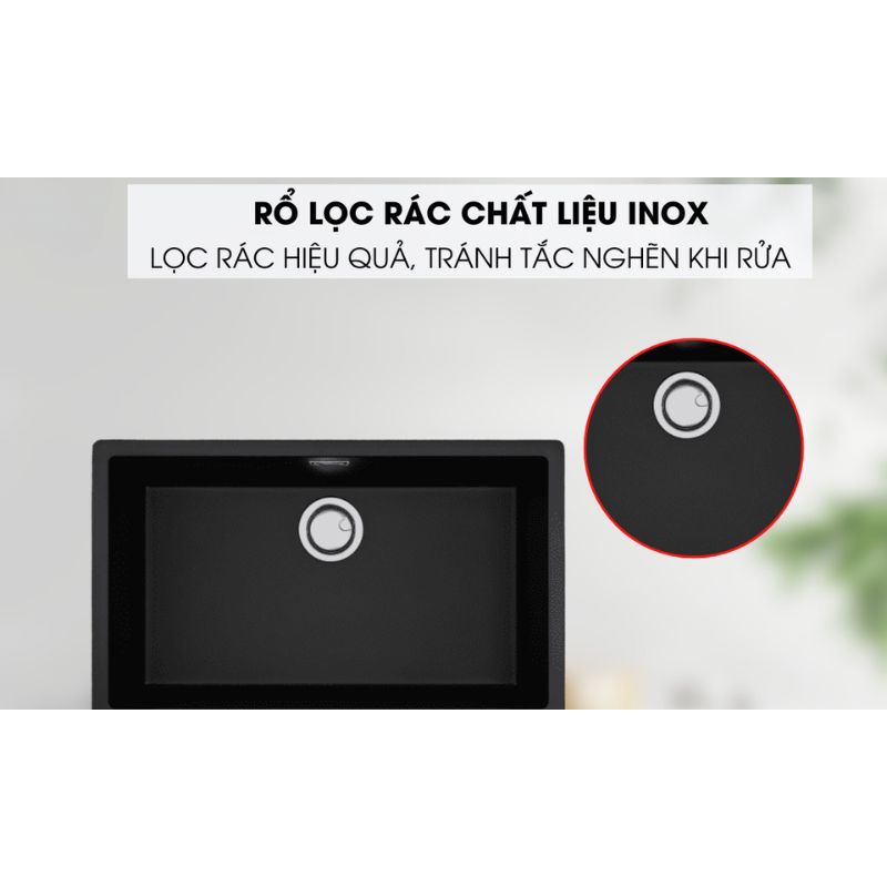ZEN K-13040 Rổ lọc rác bằng inox tiện lợi ZEN K-13040 Rổ lọc rác bằng inox tiện lợi