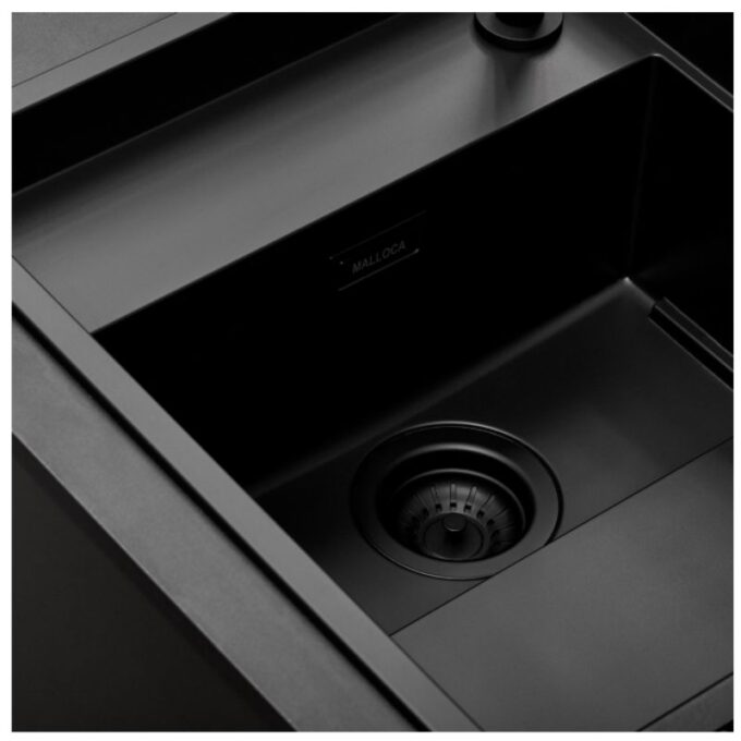 Chậu rửa bát Malloca MYST K86S - MYST K86L 5 Ảnh chậu rửa bát Malloca MYST K86S - MYST K86L