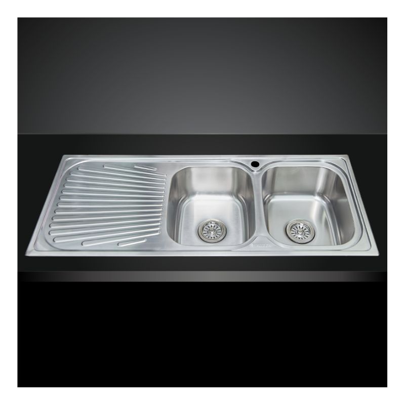 Chậu rửa bát Malloca MS 1026L Chậu rửa bát Malloca MS 1026L